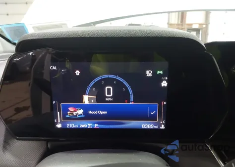 2024 Chevrolet Trailblazer Awd Lt из США, поврежденный, VIN KL79MRSLXRB195126